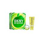 DKNY Be Delicious EdP 30ml Gift Box (Be Delicious 30ml Edp, 100ml Body Lotion)