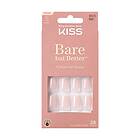 KiSS Bare-But-Better Nudies 28 pcs