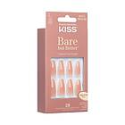 KiSS Bare-But-Better Nude Drama 28 pcs