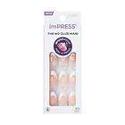 KiSS imPRESS Fearless 30 pcs