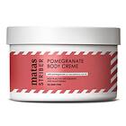 Matas STRIBER Pomegranate Body Cream 250ml