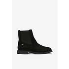 Tommy Hilfiger Boots Flag Suede Low Chelsea 