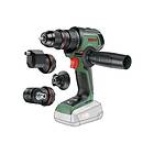 Bosch Advdrill 18V80 QS (utan batterier och laddare)