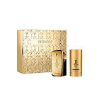 Rabanne One Million EdT 50ml Gift Box (One Million Edt 50ml, One Million Deo Stick 75ml)