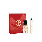 Giorgio Armani Sì EdP 30ml Gift Box (Si edp 30ml, edp 10ml Travel Spray)