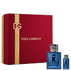 Dolce & Gabbana K By Dolce&Gabbana EdP 50ml Gift Box ( edp 50ml, Mini edp 5ml)