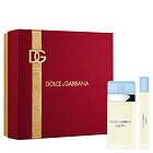 Dolce & Gabbana Light Blue EdT 50ml Gift Box (edt 50ml, edt Travel Spray 10 ml)