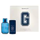 Gant EdT 50ml Gift Box (EdT, Deo Stick)