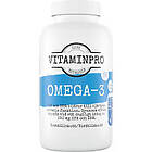 Vitaminpro Omega-3 60 kapslar