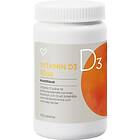 Hjärtats Vitamin D 10µg Tablett 100 st
