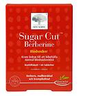 New Nordic Sugar Cut Berberine 60 st