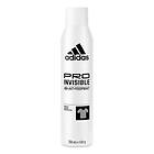 Adidas Pro Invisible Deo Spray 250ml