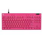 Logitech G PRO X TKL RAPID Gaming Keyboard (Nordic)