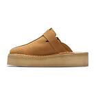 Clarks Snygg Trekwedge Mule  