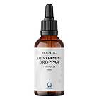 Holistic D3-vitamindroppar 50ml