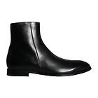 Dolce & Gabbana Läder Ankelboots Dragkedja 