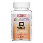 Lekaform Gummies D-Vitamin 60 st