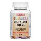 Lekaform Gummies Multivitamin ABCDE 60 st