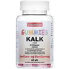 Lekaform Gummies Kalk D-Vitamin 60 st