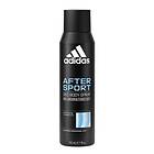 Adidas After Sport Spray 150ml Deodorant hos Luxplus