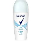 Rexona 48h Cotton Dry roll-on Deodorant 50ml