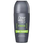 Dove Men Roll-On Fresh 50ml Deodorant hos Luxplus