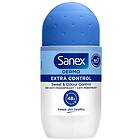 Sanex Dermo Extra Control Roll-On 50ml Deodorant hos Luxplus