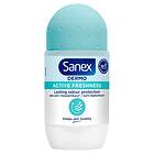 Sanex Dermo Active Freshness Roll-On Deodorant 50ml