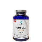 Easy Choice Omega-3 Premium 80% 1000mg 90 kapslar