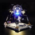 Lightailing Light Kit Belysning till LEGO 10266 Creator NASA Apollo 11 Lunar Lander LGK211