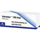 Vermox 100 mg 6  Tablett