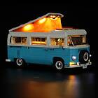 Lightailing Light Kit Belysning till LEGO Creator Expert Volkswagen T2 Camper Van 10279 LGK462