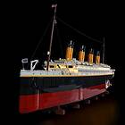 Lightailing Light Kit Belysning till LEGO Icons Titanic 10294 LGK476