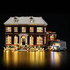 Lightailing Light Kit Belysning till LEGO Ideas Home Alone 21330 LGK477