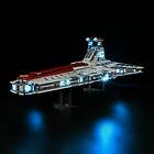 Lightailing Light Kit Belysning till LEGO Star Wars Venator Class Republic Attack Cruiser 75367 LGK615