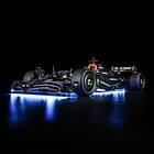 Lightailing Light Kit Belysning till LEGO Technic Mercedes-AMG F1 W14 E Performance 42171 LGK639