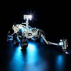 Lightailing Light Kit Belysning till LEGO Technic NASA Mars Rover Perseverance 42158 LGK614