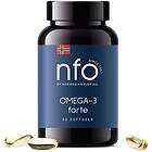 NFO Omega-3 Forte 60 caps