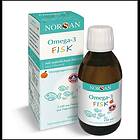 Norsan Omega-3 Fisk 150ml