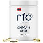 NFO Omega-3 Forte 360 caps