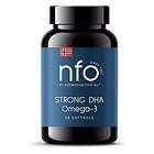 NFO Strong DHA Omega-3 90 caps