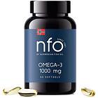 NFO Omega-3 1000 60 Caps