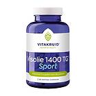 Vitakruid Fiskolja 1400 sport triglycerider EPA 40% DHA 20% 90 kapslar