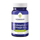 Vitakruid Q10 Ubiquinol 50 mg & Omega-3 325 mg 60 kapslar