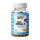 YummyGums Vegan Omega-3 Gummies 45 bitar