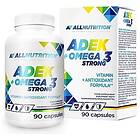 AllNutrition ADEK + Omega 3 Strong 90 Kapslar