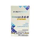 AllNutrition Omega 3-6-9 Strong 90 Kapslar