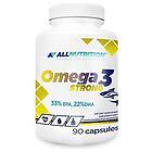 AllNutrition Omega 3 Strong 90 Kapslar