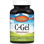 Carlson Labs C-Gel 1000mg 100 Softgels