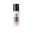 W7 Cosmetics One Swipe 2 in 1 Foundation and Concealer 35ml 